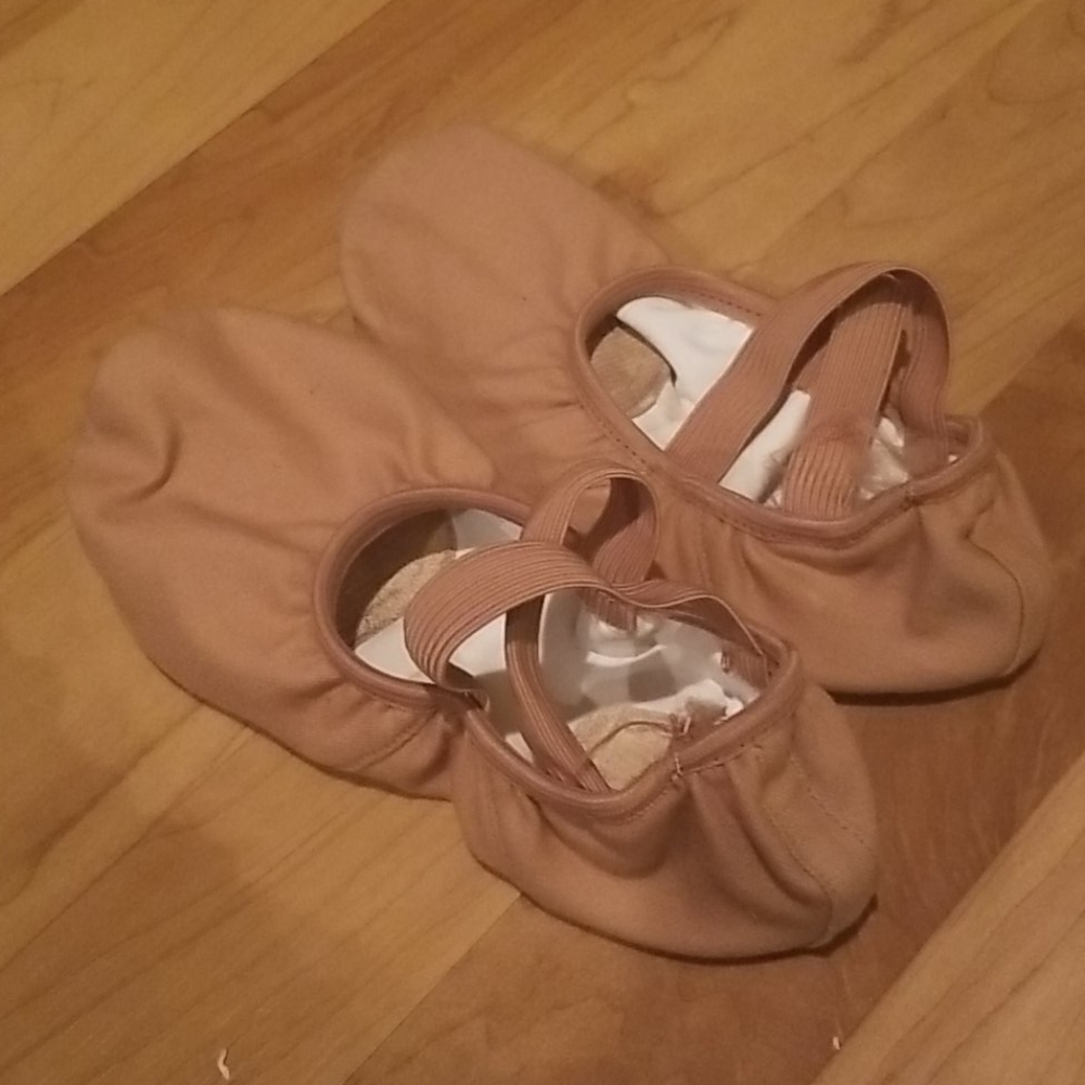 Ballet shoes